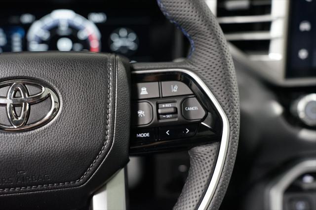 new 2025 Toyota Tundra car, priced at $78,269