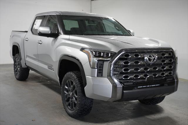 new 2025 Toyota Tundra car, priced at $78,269