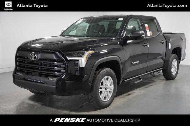 new 2024 Toyota Tundra car, priced at $54,785