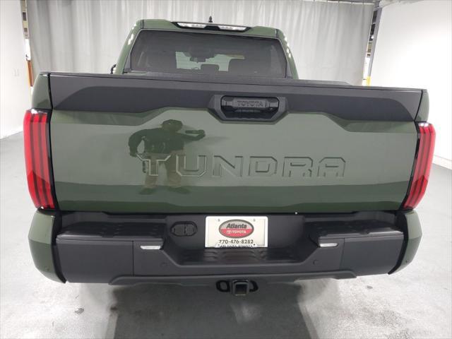 used 2023 Toyota Tundra car, priced at $41,980