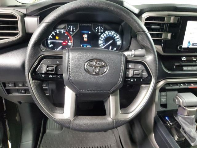 used 2023 Toyota Tundra car, priced at $41,980