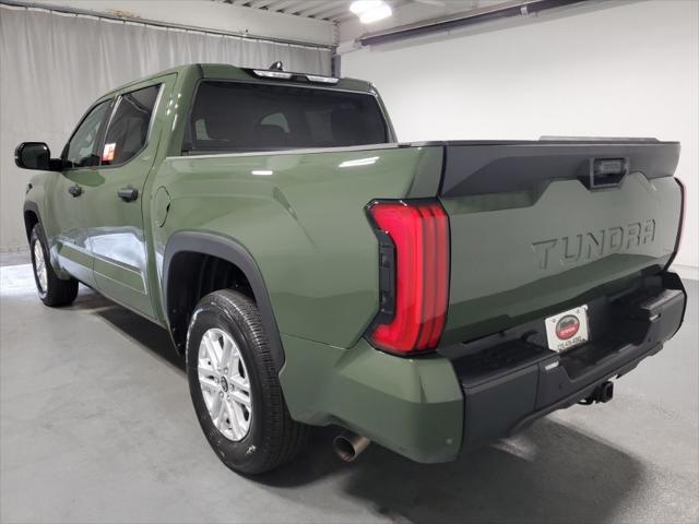 used 2023 Toyota Tundra car, priced at $41,980