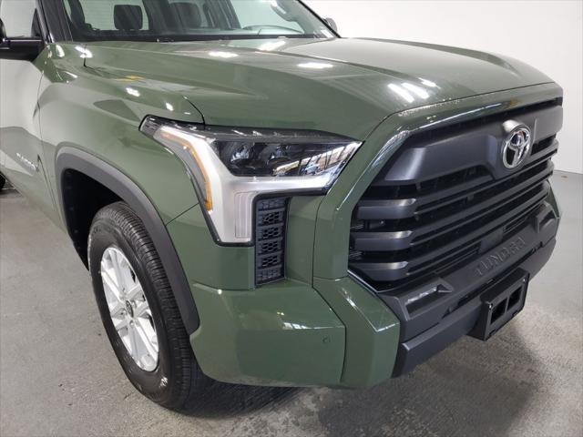 used 2023 Toyota Tundra car, priced at $41,980