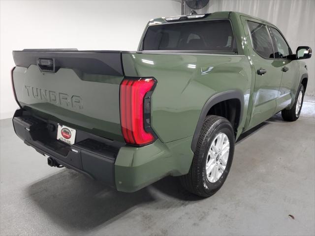 used 2023 Toyota Tundra car, priced at $41,980