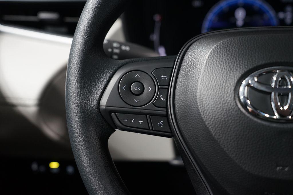 new 2026 Toyota Corolla Cross car, priced at $27,527