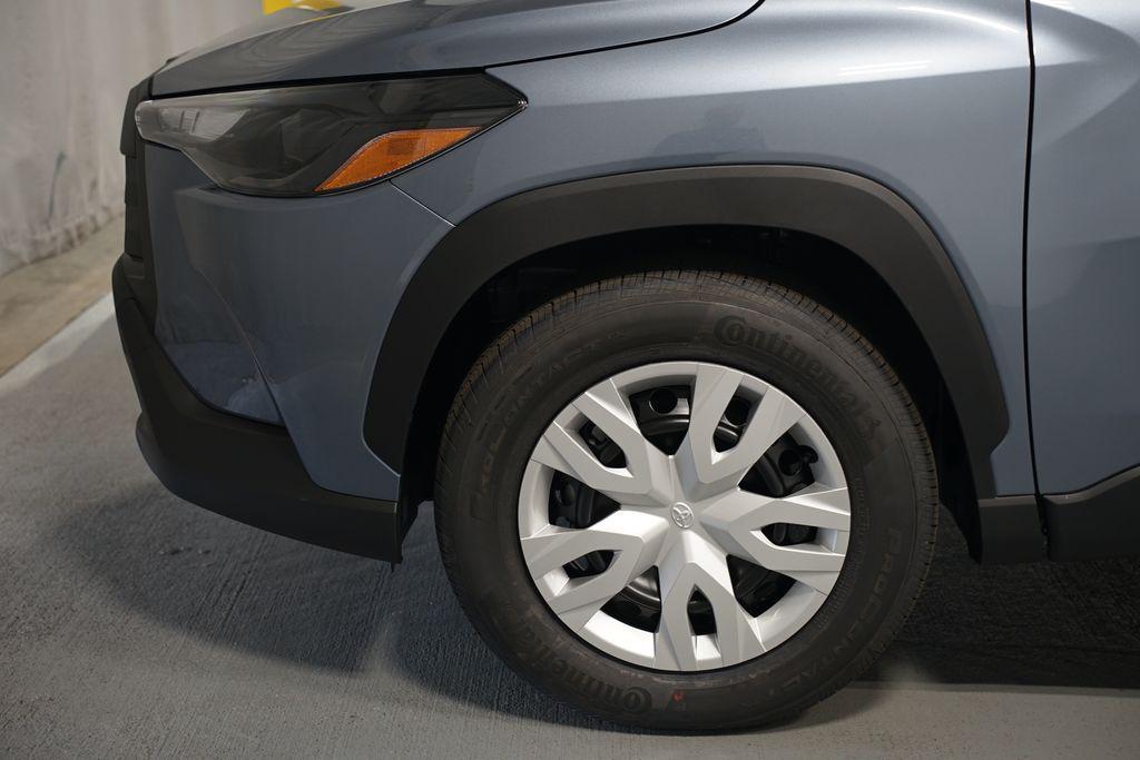 new 2026 Toyota Corolla Cross car, priced at $27,527