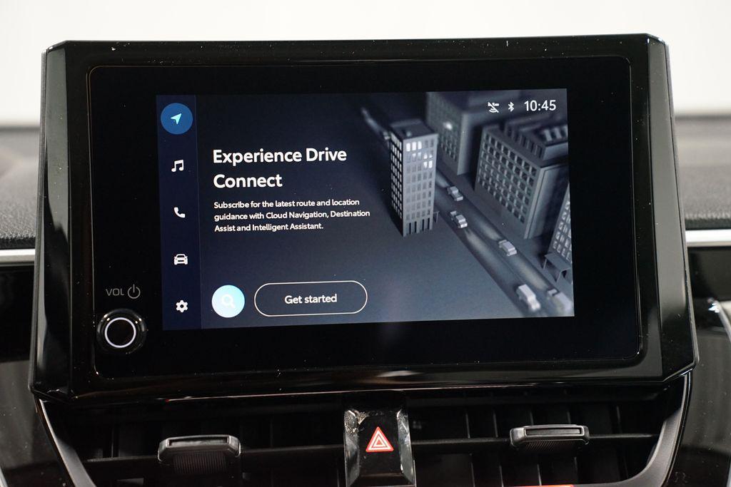 new 2026 Toyota Corolla Cross car, priced at $27,527