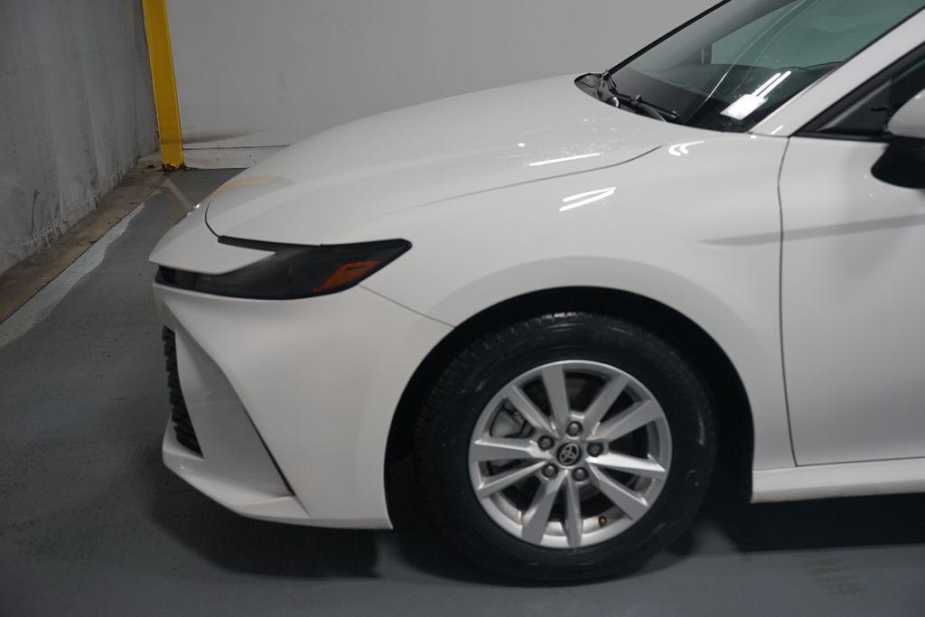 used 2025 Toyota Camry car, priced at $24,480
