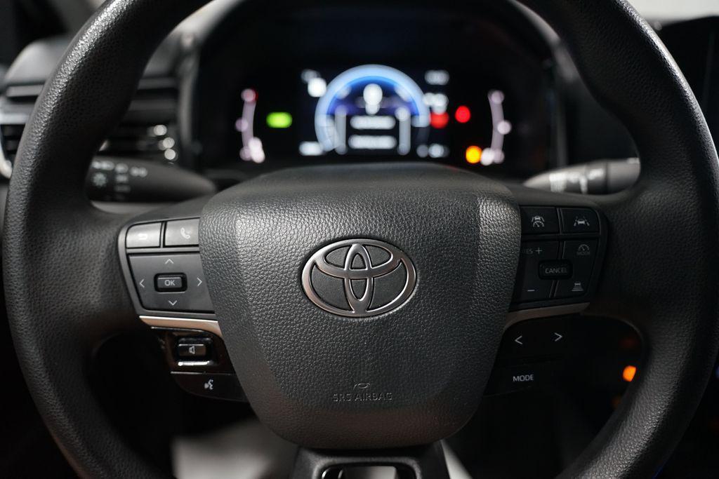 used 2025 Toyota Camry car, priced at $24,480