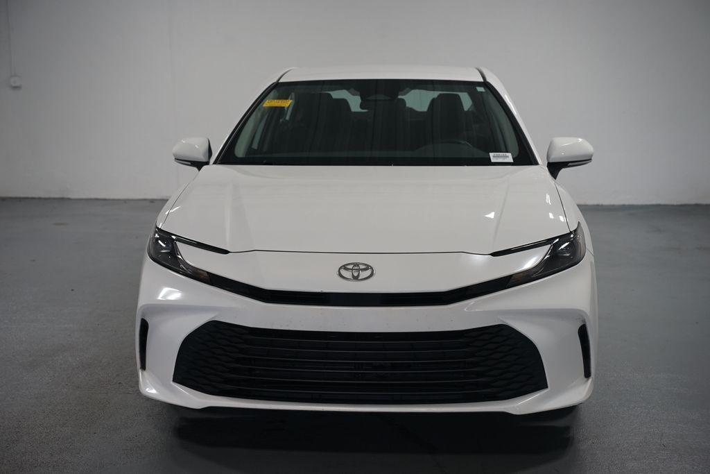 used 2025 Toyota Camry car, priced at $24,480