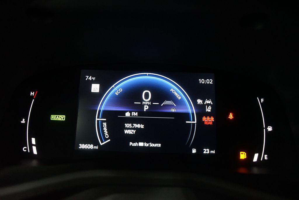 used 2025 Toyota Camry car, priced at $24,480