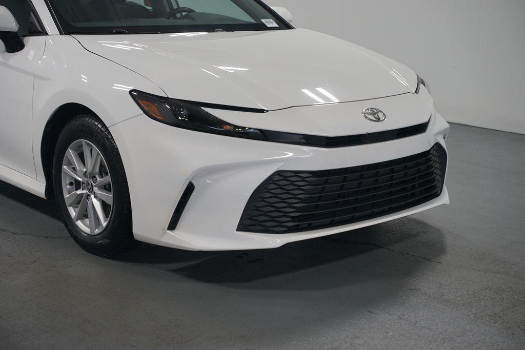 used 2025 Toyota Camry car, priced at $24,480