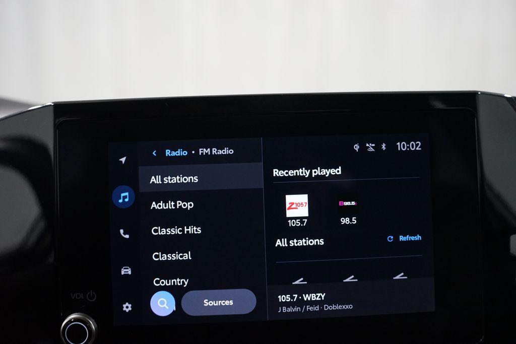 used 2025 Toyota Camry car, priced at $24,480