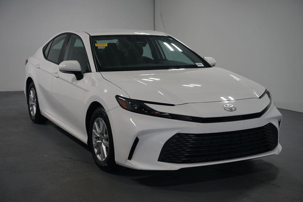 used 2025 Toyota Camry car, priced at $24,480