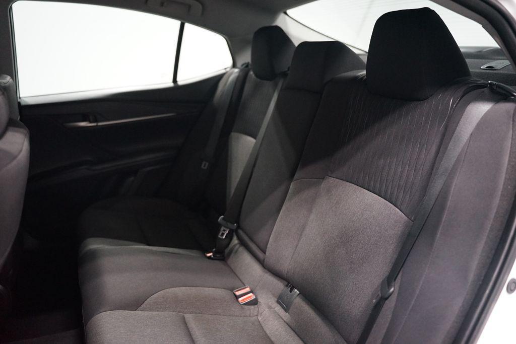 used 2025 Toyota Camry car, priced at $24,480