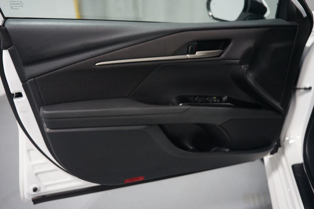 used 2025 Toyota Camry car, priced at $24,480