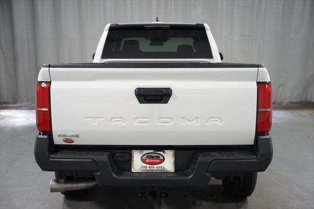 new 2025 Toyota Tacoma car, priced at $36,875