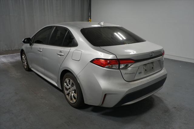 used 2021 Toyota Corolla car, priced at $16,780