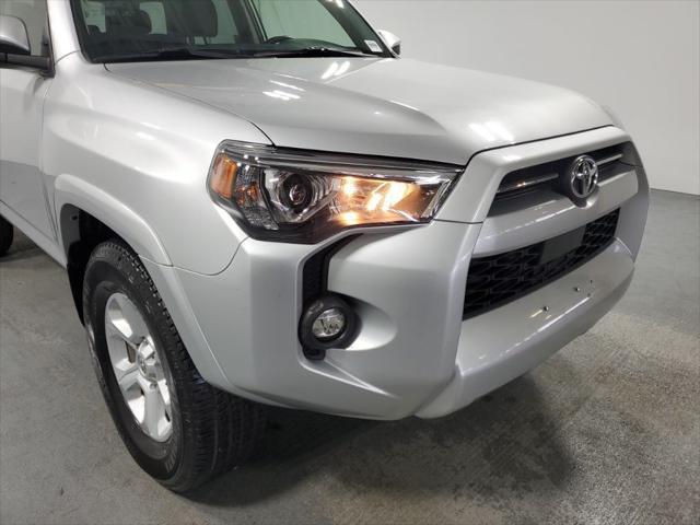 used 2022 Toyota 4Runner car, priced at $32,980