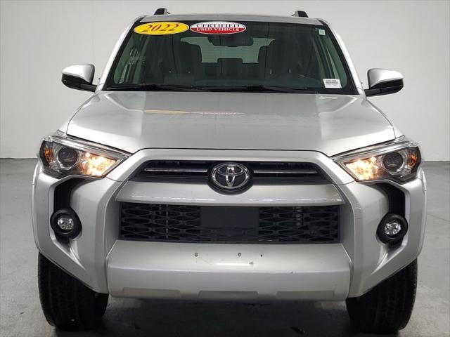 used 2022 Toyota 4Runner car, priced at $32,980