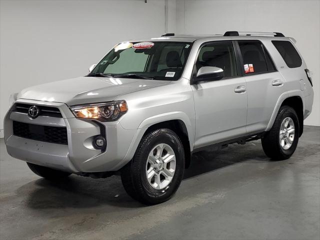 used 2022 Toyota 4Runner car, priced at $32,980