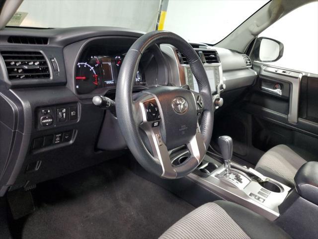 used 2022 Toyota 4Runner car, priced at $32,980