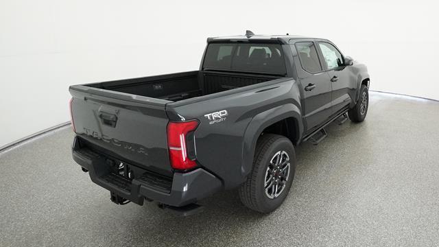 new 2024 Toyota Tacoma car, priced at $45,055