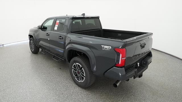 new 2024 Toyota Tacoma car, priced at $45,055