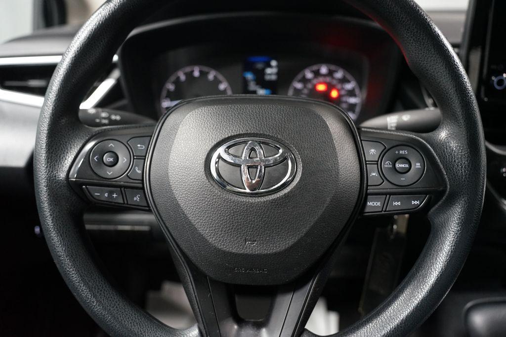 used 2023 Toyota Corolla car, priced at $18,680
