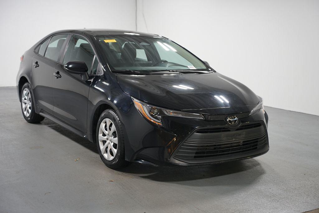 used 2023 Toyota Corolla car, priced at $18,680