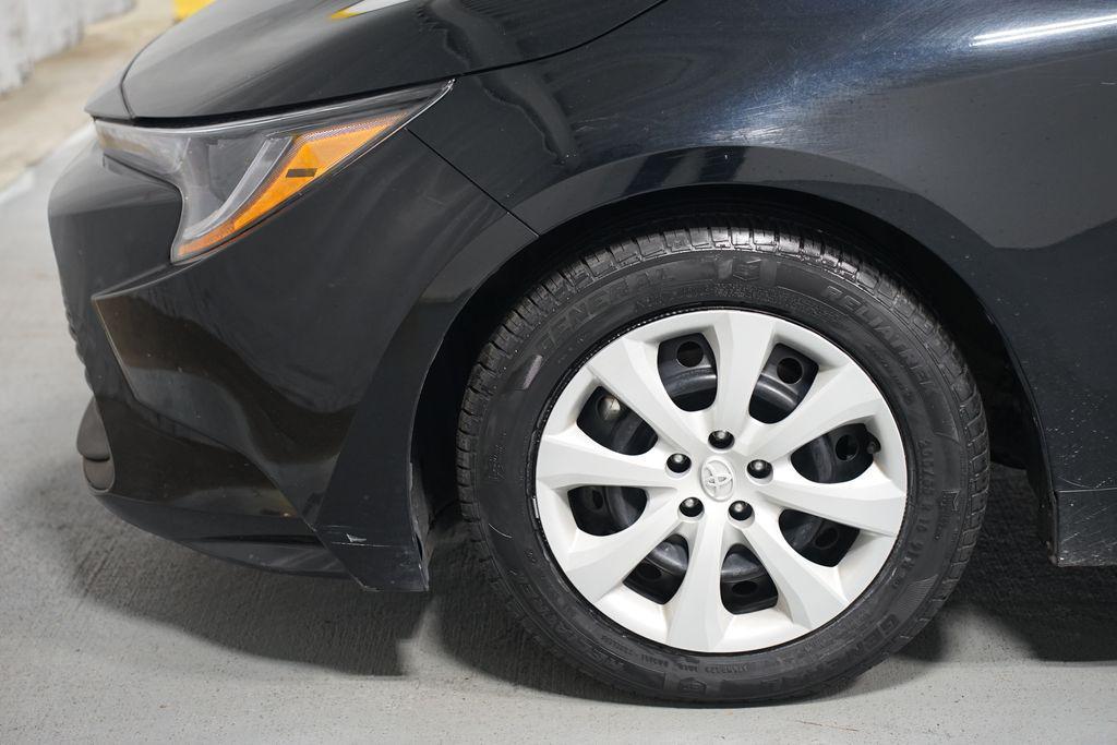 used 2023 Toyota Corolla car, priced at $18,680