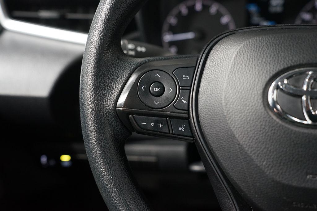 used 2023 Toyota Corolla car, priced at $18,680