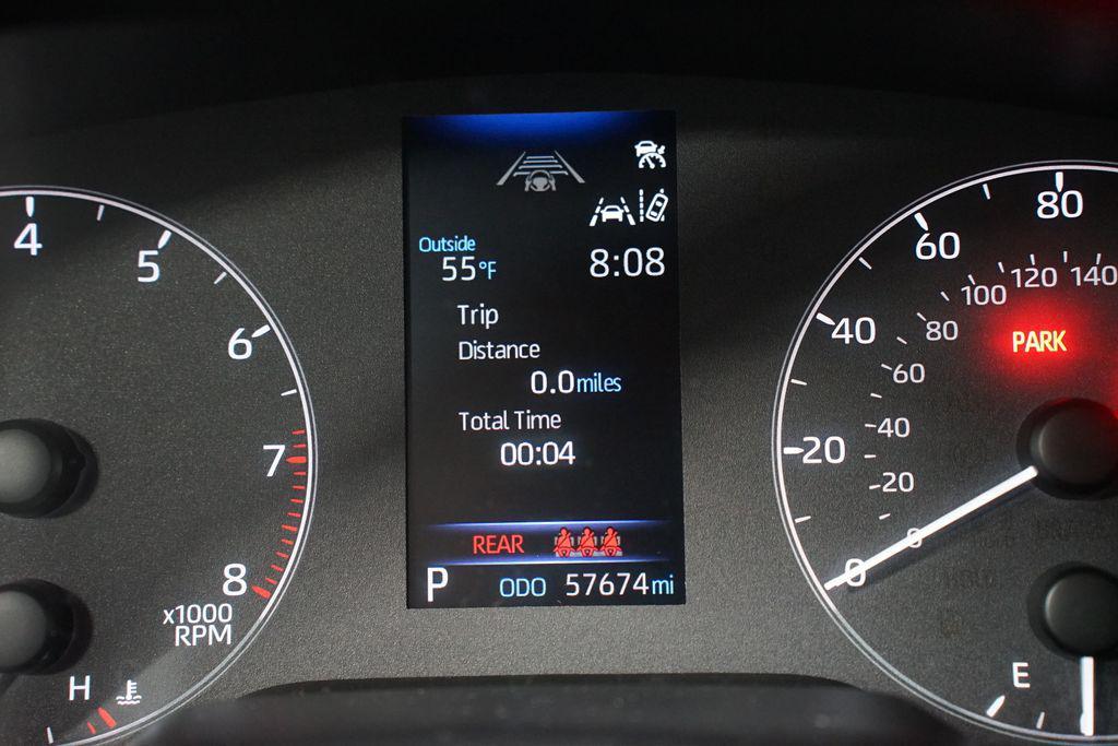 used 2023 Toyota Corolla car, priced at $18,680