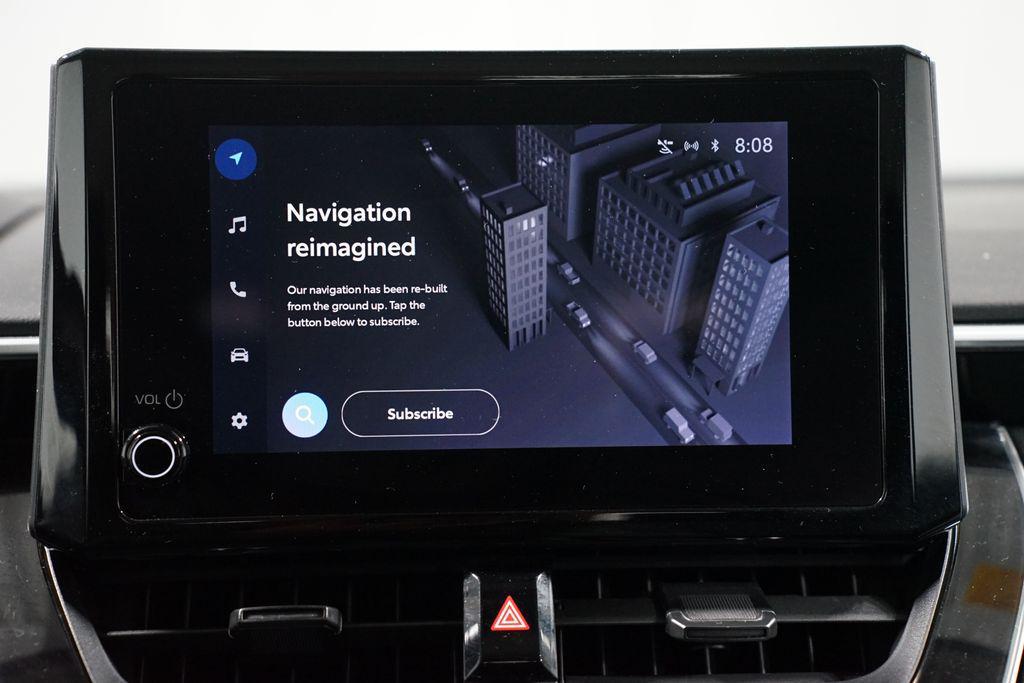 used 2023 Toyota Corolla car, priced at $18,680