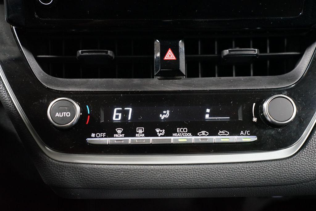 used 2023 Toyota Corolla car, priced at $18,680