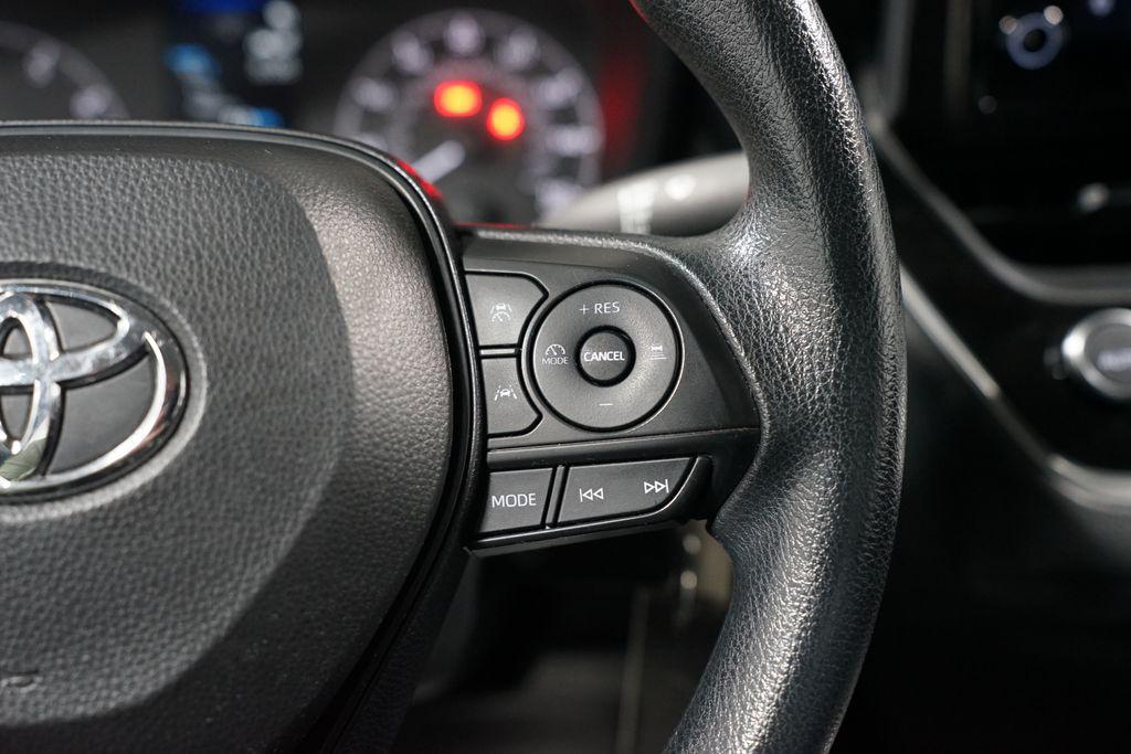 used 2023 Toyota Corolla car, priced at $18,680