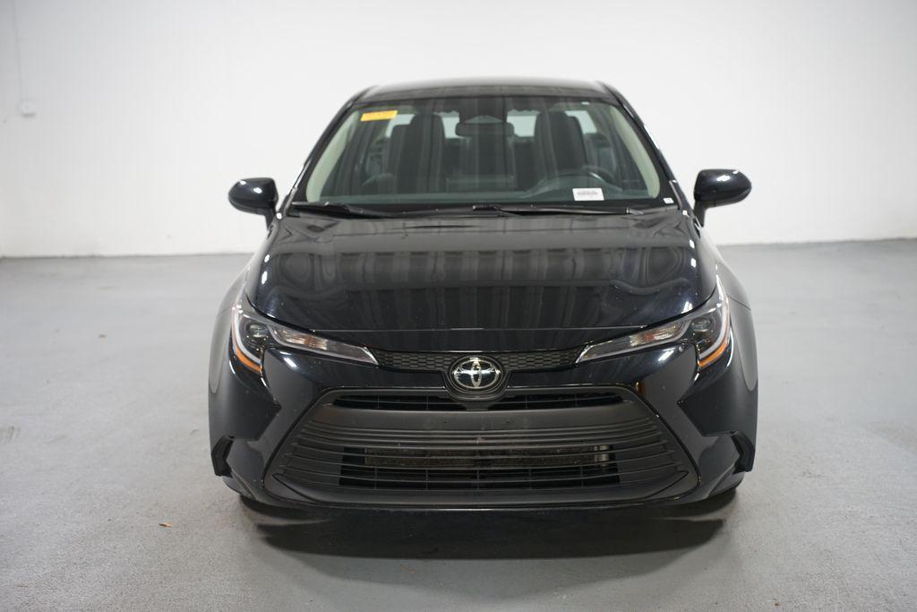 used 2023 Toyota Corolla car, priced at $18,680
