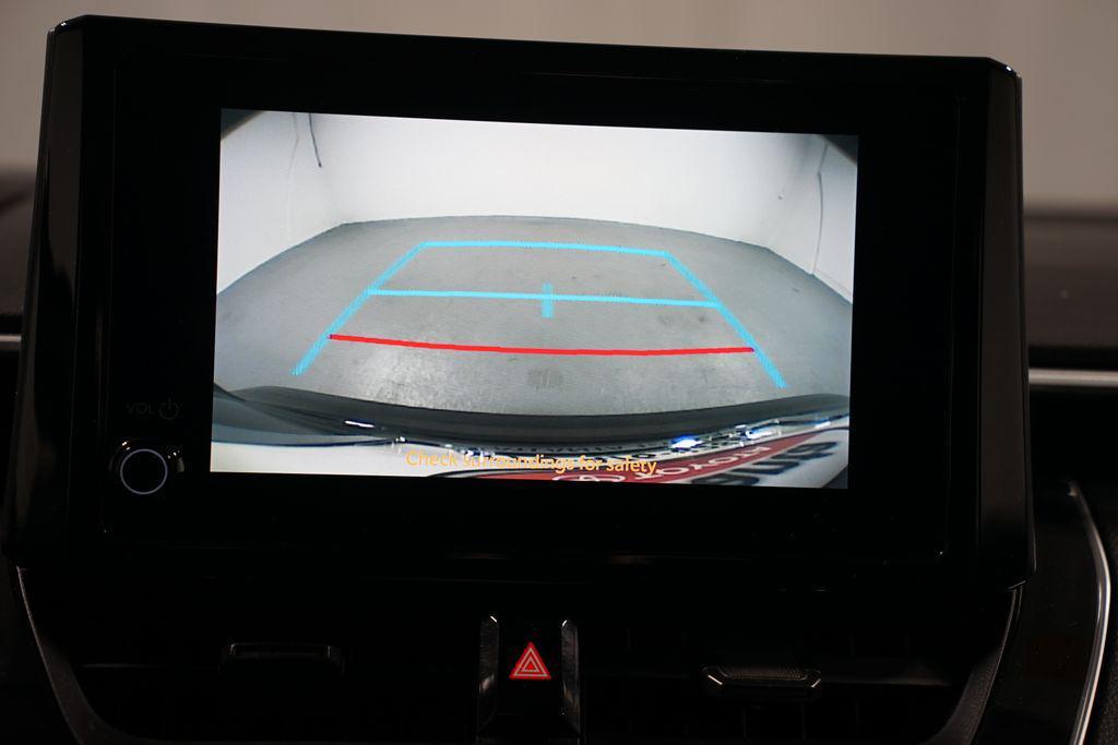 used 2023 Toyota Corolla car, priced at $18,680