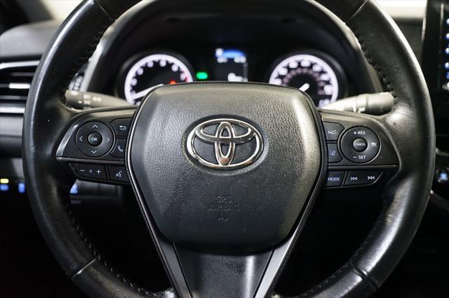 used 2024 Toyota Camry car, priced at $24,480