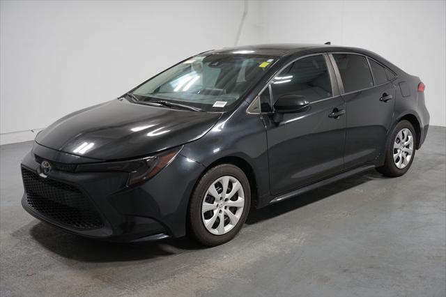 used 2020 Toyota Corolla car, priced at $18,680