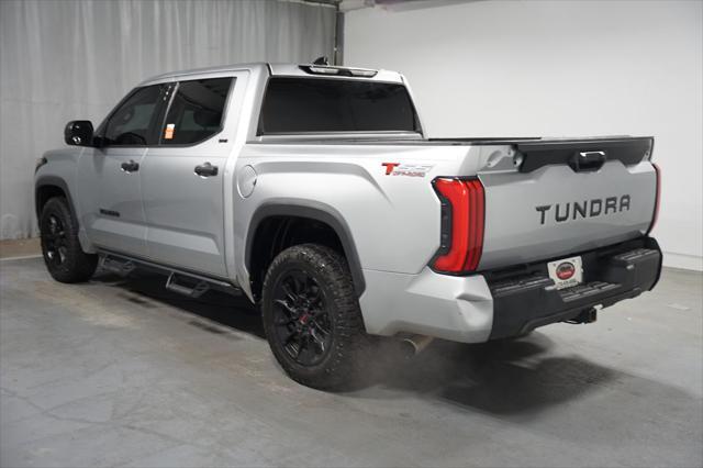 used 2022 Toyota Tundra car, priced at $37,480