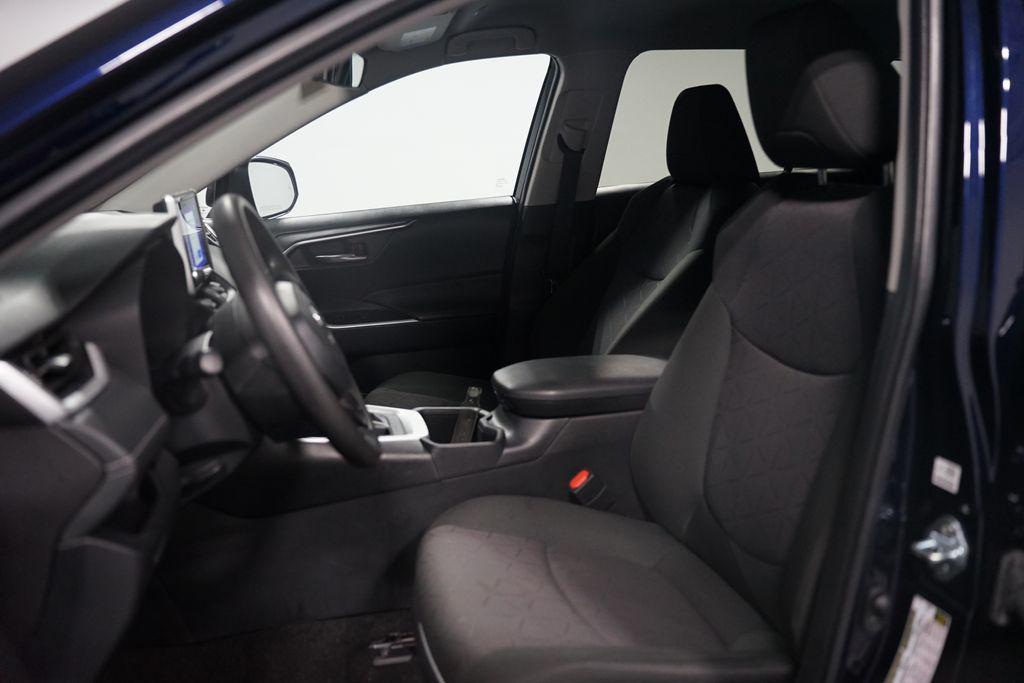 used 2024 Toyota RAV4 car, priced at $27,680