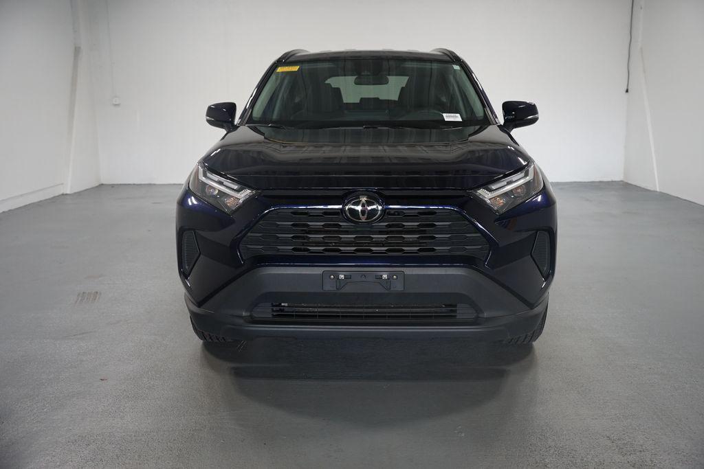used 2024 Toyota RAV4 car, priced at $27,680