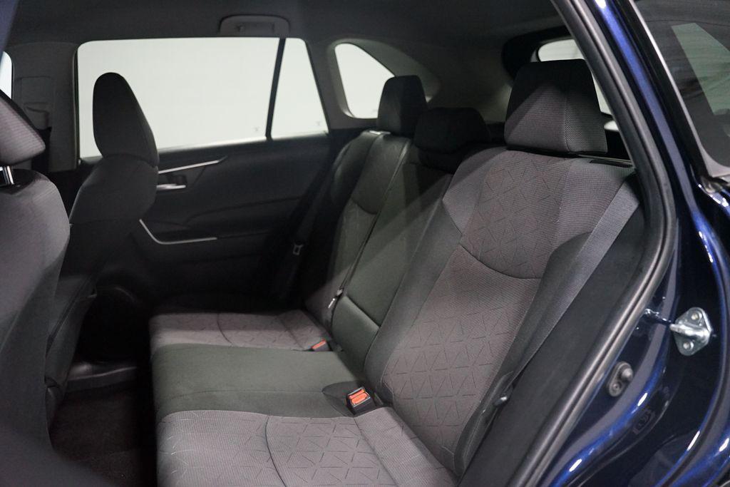 used 2024 Toyota RAV4 car, priced at $27,680