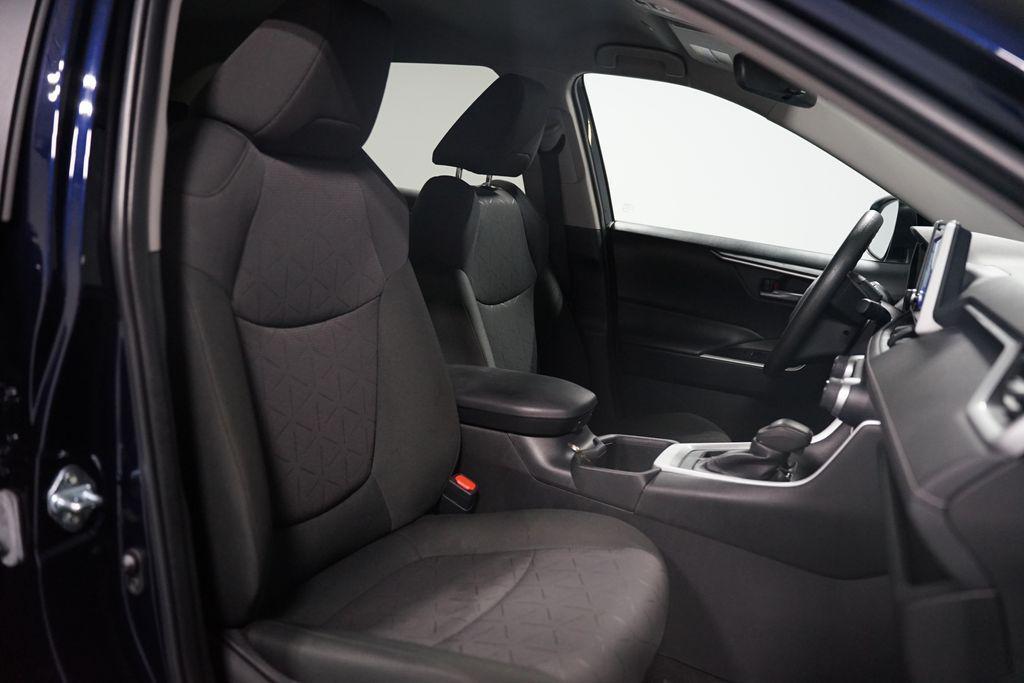 used 2024 Toyota RAV4 car, priced at $27,680