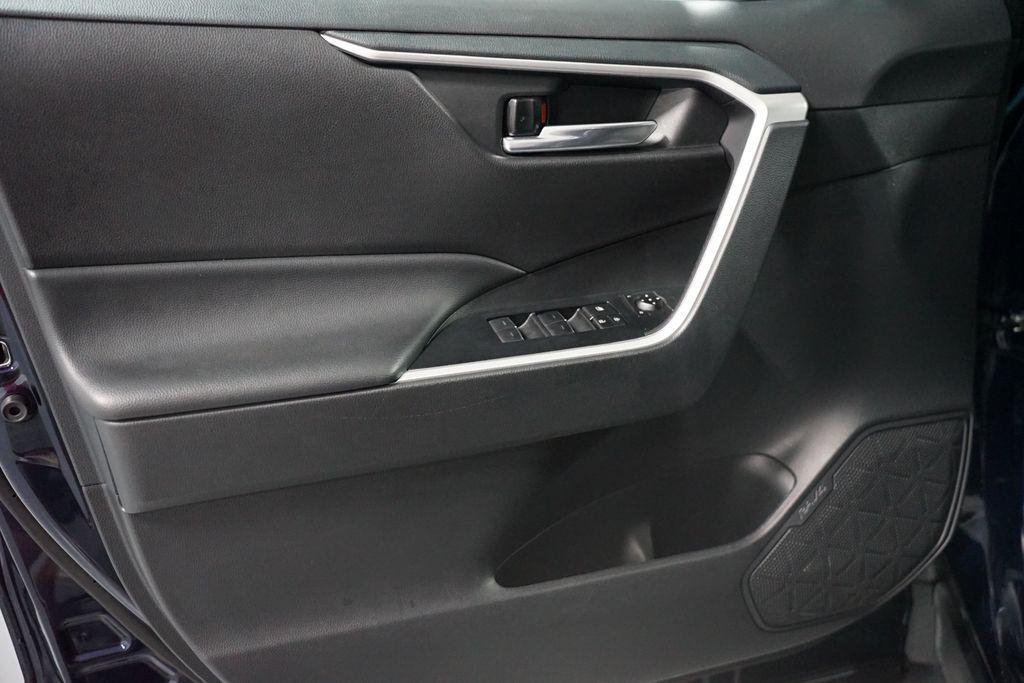 used 2024 Toyota RAV4 car, priced at $27,680