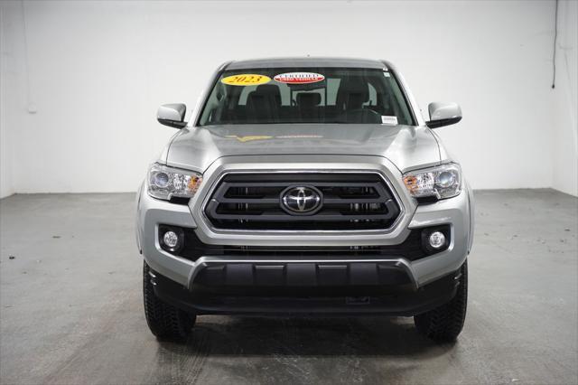 used 2023 Toyota Tacoma car, priced at $32,980