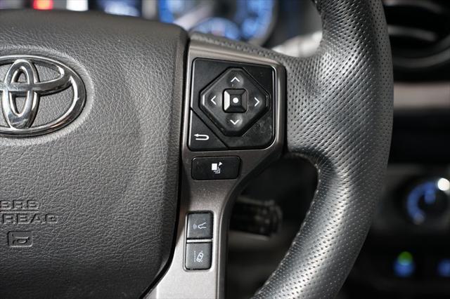 used 2023 Toyota Tacoma car, priced at $32,980