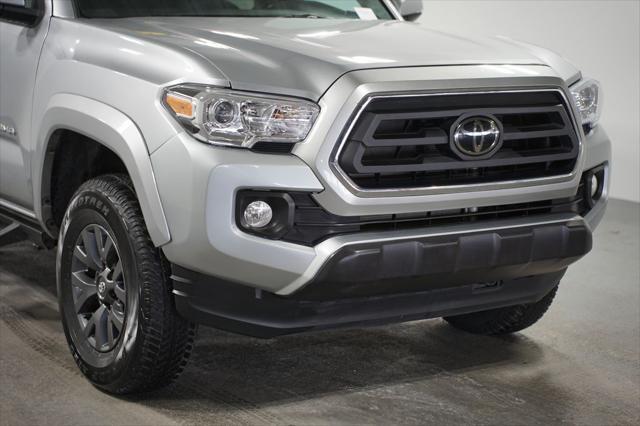 used 2023 Toyota Tacoma car, priced at $32,980