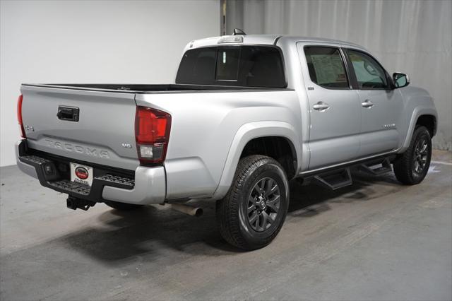 used 2023 Toyota Tacoma car, priced at $32,980